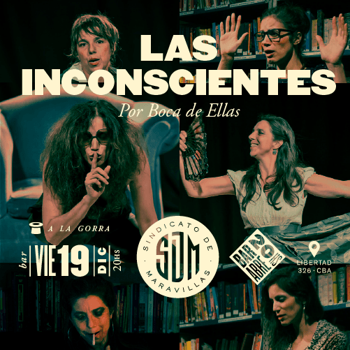 Las Inconscientes